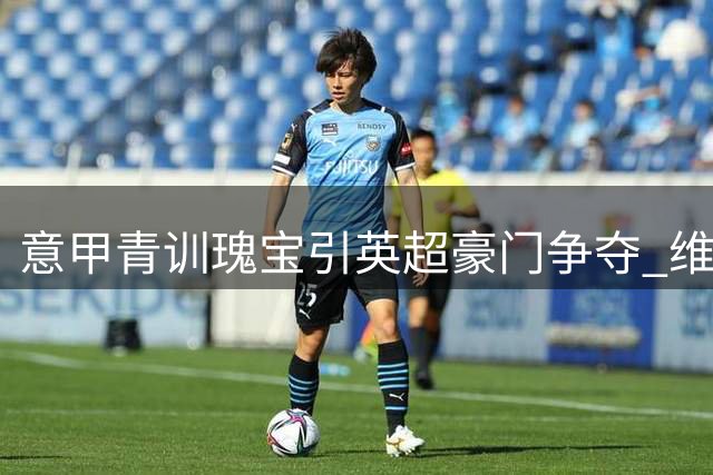 意甲青训瑰宝引英超豪门争夺 维拉闪电战或截胡尤文罗马